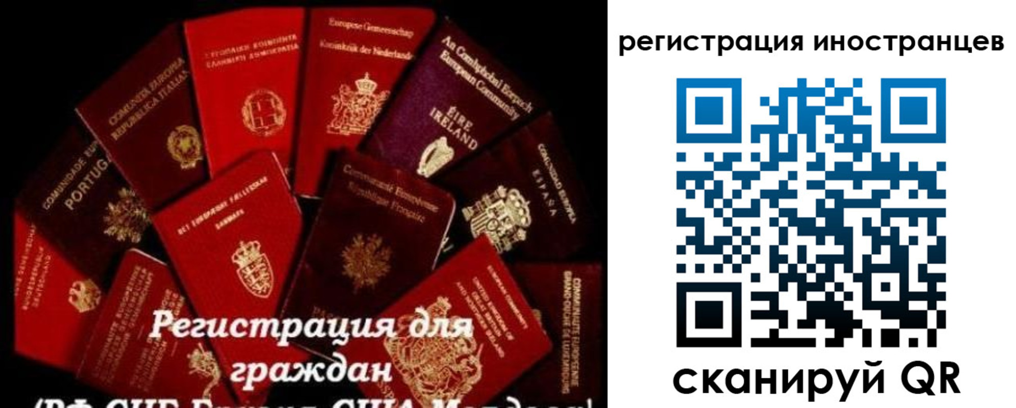 прописка иностранных граждан в Нижнем Ломове